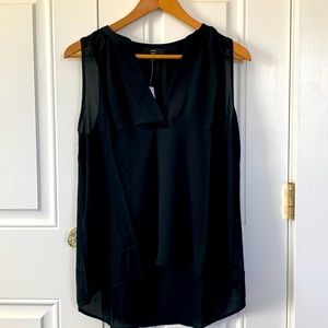 J.Crew Black blouse